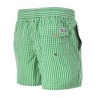 Ralph Lauren Traveler Gingham Swim Trunk Shorts Mens Size M Medium 710540078