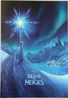 La Reine Des Neiges French Frozen Movie Poster 2013 Disney  0058