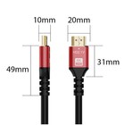 Hdmi 2 1 Male To Male 1080p 60hz Extension Cable For Uhd Hdtv 0 5 30m Extend Lot