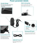 Ac 100-240v To Dc 12v 2a Power Supply Adapter Heavy-duty Led Light Strip 24w Smd