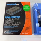 Magicjackgo 2017 Voip Phone Adapter Portable Home And On-the-go Digital Phone