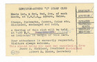 1944 Strickland  Maine Last Day Dpo Canceled Postal