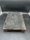 Antique Oscar Schmidt Special Niagara Mandolin Guitar Zither Original Box As Is