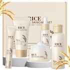 Korean Skin Care Set - 5pcs Hydrating   Nourishing Beauty Essentials For Women