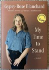 Gypsy Rose Blanchard Signed In Person My Time To Stand Hc Book - Memoir