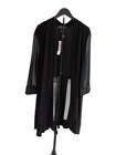 R m Richards 8271w Plus Size Mother Of The Bride Dress Set Elegant Black 2-piece