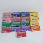 17 Loose Packs New Jovi Plastilina School Modeling Reusable Color Clay 