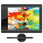Digital Drawing Tablet 10x6 Inch Graphics Tablet With Battery-free Pen