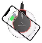 Qi Wireless Charger Pad Charging Iphone 11 pro max xs 8 galaxy Note 9 10 s10