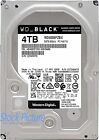Western Digital Wd Black Hdd Wd4005fzbx 4tb W  256mb Cache 6gb s 7200rpm