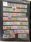 Monaco Stamps  1885 On  Cards In Folder  376