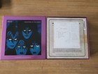 Kiss Creatures Of The Night 40th Anniversary Super Deluxe Cd Box Set