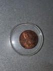 Error Stamp  Double Struck Shield Lincoln 2012 Penny  super Rare 