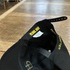 Pearl Jam Dark Matter Tour Hat Black Yellow Logo Snapback Rope Cap Concert Merch