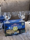 National Lampoon s Christmas Vacation Clark Griswold Glass Moose Mugs Set Of 2