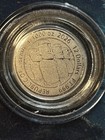1 1000 Oz Platinum Moai 2026 Liberia  999 Platinum Coin In Card