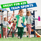 Bulk Water Bottles For Kids -  pack Of 12  18 Oz - 7 5 Inch Bpa-free Plastic Wit