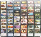 Morningtide   Complete 60 Card Common Set Mtg Distant Melody Deglamor Mothdust