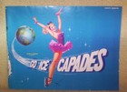 2 Different Vintage  ice Capades  Souvenir Programs 1956   1962