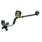 Fisher Labs Gold Bug Pro Metal Detector With V Break Tone Discrimination Black