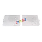 2pcs Bobbin Cover Plate For Singer 3321 4411 4423 4432 4452 5532 Heavy Duty 44s