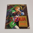 The Legend Of Zelda  Ocarina Of Time Official Player s Guide Nintendo Power 