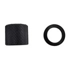 Thread Protector 1 2 X 28 Aluminum For  22lr  223  With Crush Washer 2 Pcs
