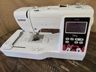 Brother Pe550d Disney Computerized Household Embroidery Machine W  Hoop Manual