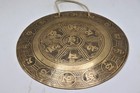 21 Inches Tibetan Healing Gong-himalayan Gong-temple Gong-yoga   Meditation Gong