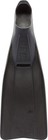 Snorkel Fins Cressi Clio Black Eu 43 44 Diving Foot Pockets