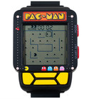 Pac-man Electronic Digital Lcd led Game Wrist Watch Works new sealed Box