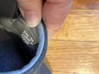 Dansko Patti Shoes Women s Size 9 Black Leather Slip On   39