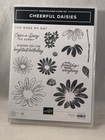 Cheerful Daisies Stamp Set   Dies Stampin Up Sorry Friendship Birthday 2508