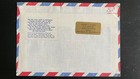 1979 Seychelles Airmail Cover To Nepal     Victoria Cancel  Wwf Wildlife   Bicente