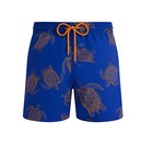                Vilebrequin Men   s Tortues  Swim Short                