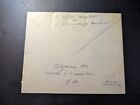 1931 Ethiopia Inverted Overprint Cover To Addis Ababa