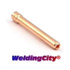 Weldingcity   10-pk Tig Welding Collet 10n24 3 32  For Torch 17 18 26   Us Seller
