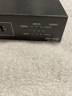 Extron Sw4 Hdmi 4-port Hdmi Video Switcher