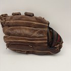 Spalding Sc2-l Competition Series Baseball Glove W oil Tanned Leather Rh Throw