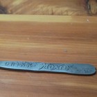 Moxie Metal Barqs Soda Advertising Bottle Openers   Ice Co  Spoon opener Lot