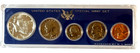 1967 United States Special Mint Set  The  proof Set  For 1967   All Original