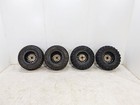 2023 Yamaha Yxz1000r Ss Xtr Front Rear 14x6 14x8 Wheel Tire Set B5h-f5168-11-00