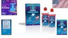 Clear Care Hydrogen Peroxide Lens Solution With Protective Case