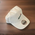Fishers Island Club - Imperial Golf Hat X210p - White - New
