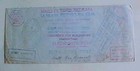 Tonga Tin Can Cover 1 Amrch 1940 Backstamp Korea