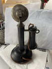 Antique Western Electric 40al Candlestick Telephone