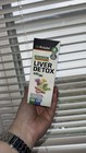 Biokrauter Liver Detox Liquid 4 Fl Oz Milk Thistle Dandelion Herbal Supplement