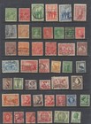Australia Stamps 1914-1954 Mint   Used Selection Of 62 Stamps To   1