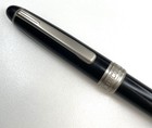 Black Ball Point Pen Lincoln Automobile Car Company Logo