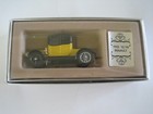 Corgi Collector s Classics Car 1910 12 16 Renault Yellow